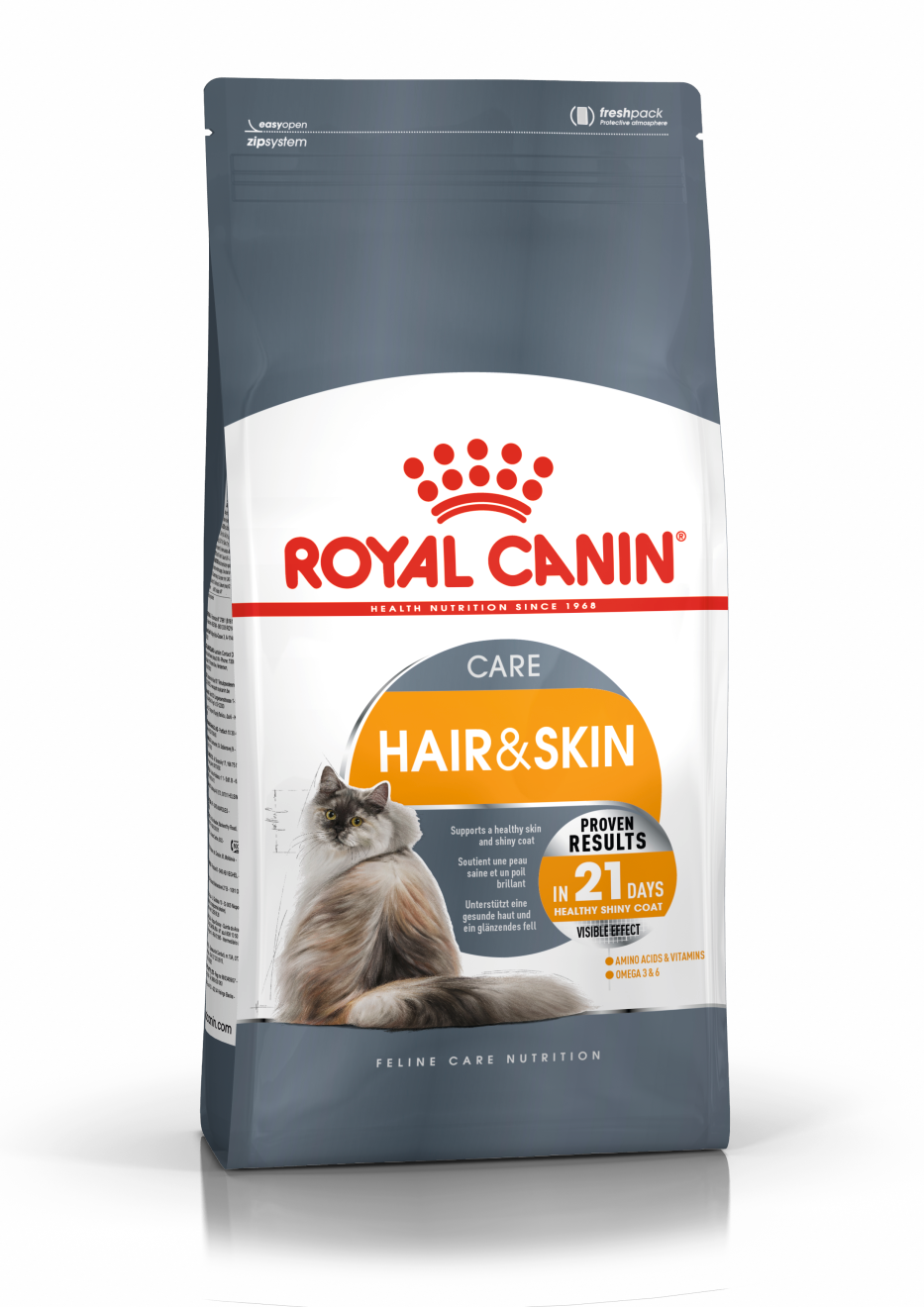 ROAYAL CANIN HAIR&SKIN 400 GR.